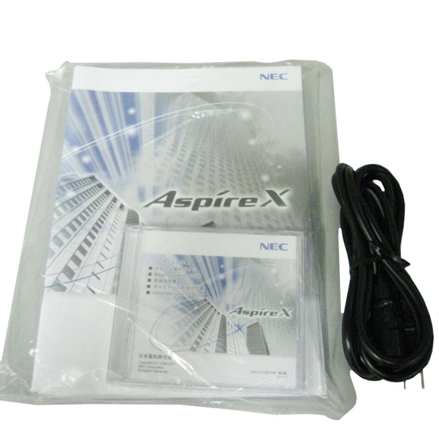 NEC NECインフロンティア AspireX ビジネスホン 電話機セット 中古