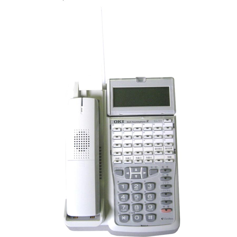 40万円相当】OKI IPstage マルチ・キーテレホン7台/主装置セット