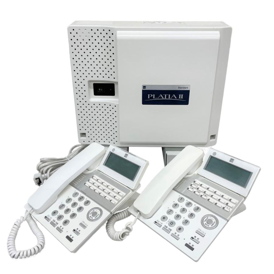 業務用コピー機 TOSHIBA 複合機＋SAXAビジネスフォン主装置＋ビジネス