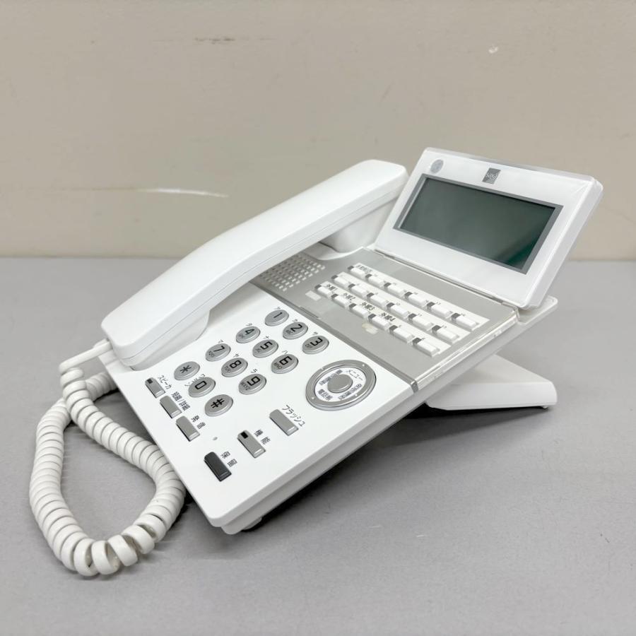 サクサ SAXA ビジネスホン PLATIAII Standard PT1000IIStd TD810W