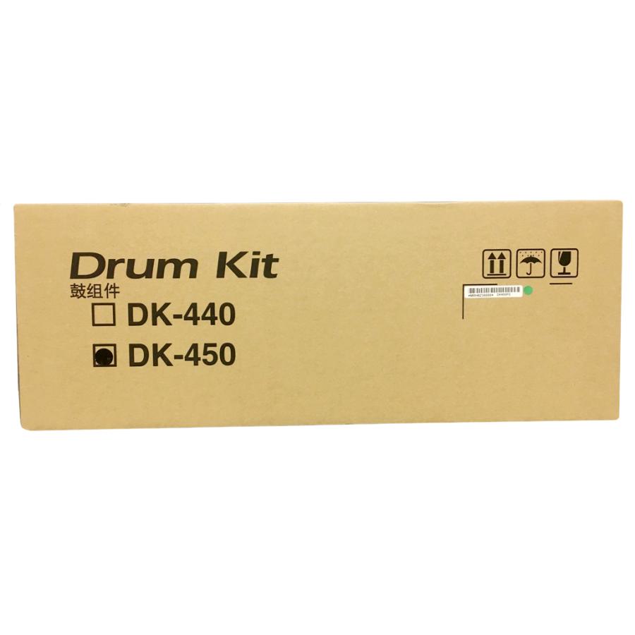 KYOCERA（京セラ） 純正ドラムカートリッジ DK-450 ブラック LS-6970DN