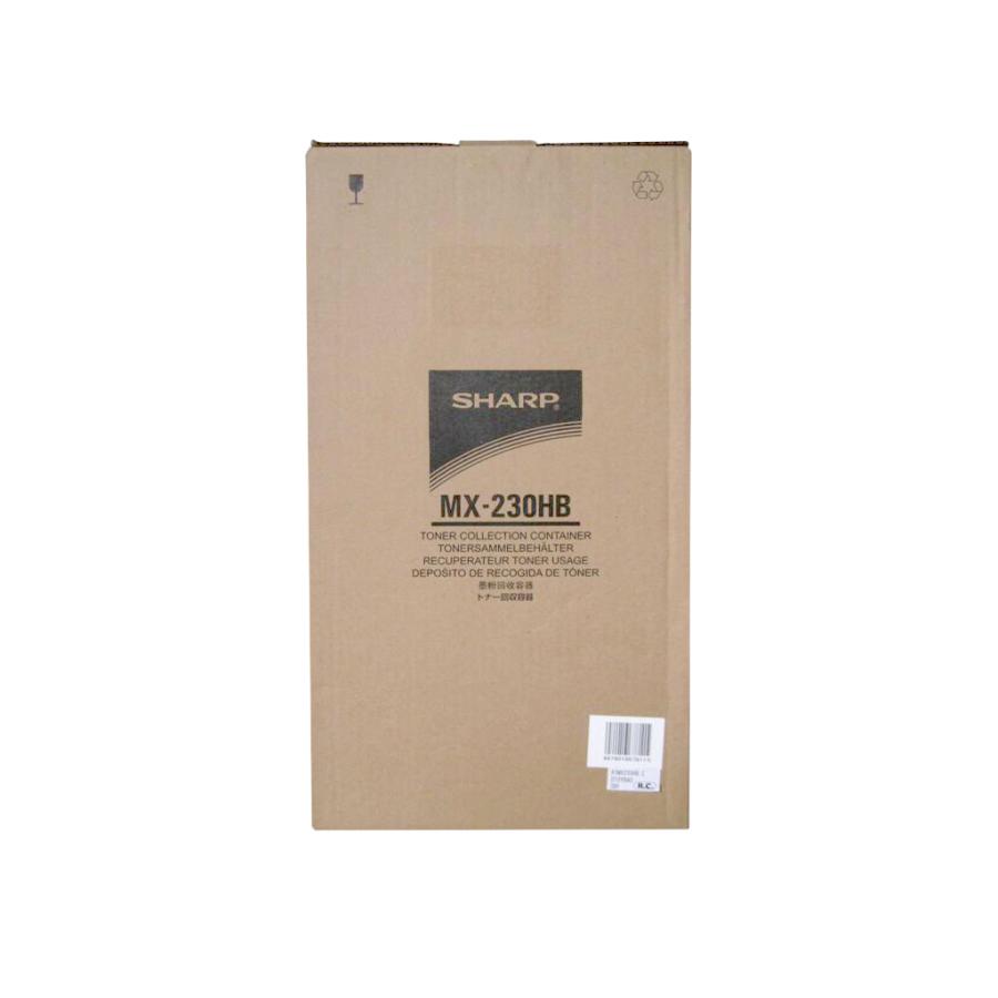 SHARP（シャープ） 純正廃トナーボックスキット MX-230HB MX-2310F