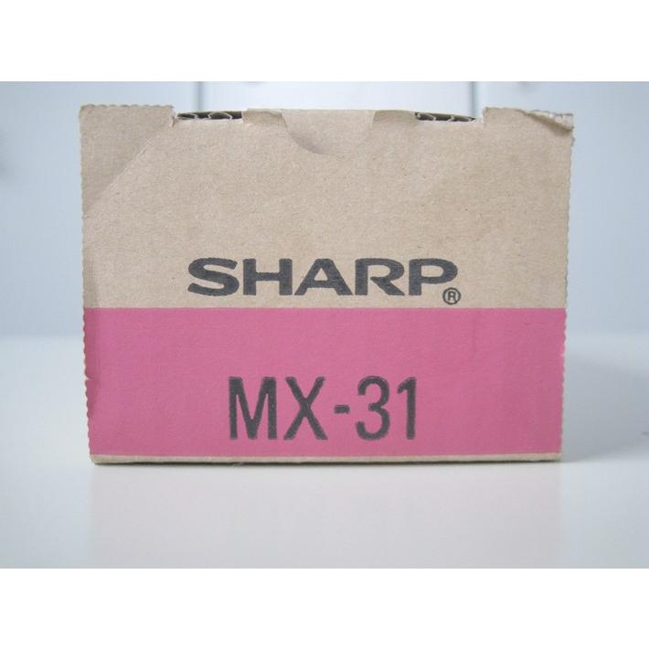 SHARP（シャープ） 純正トナーカートリッジ MX-31JTMA マゼンタ MX