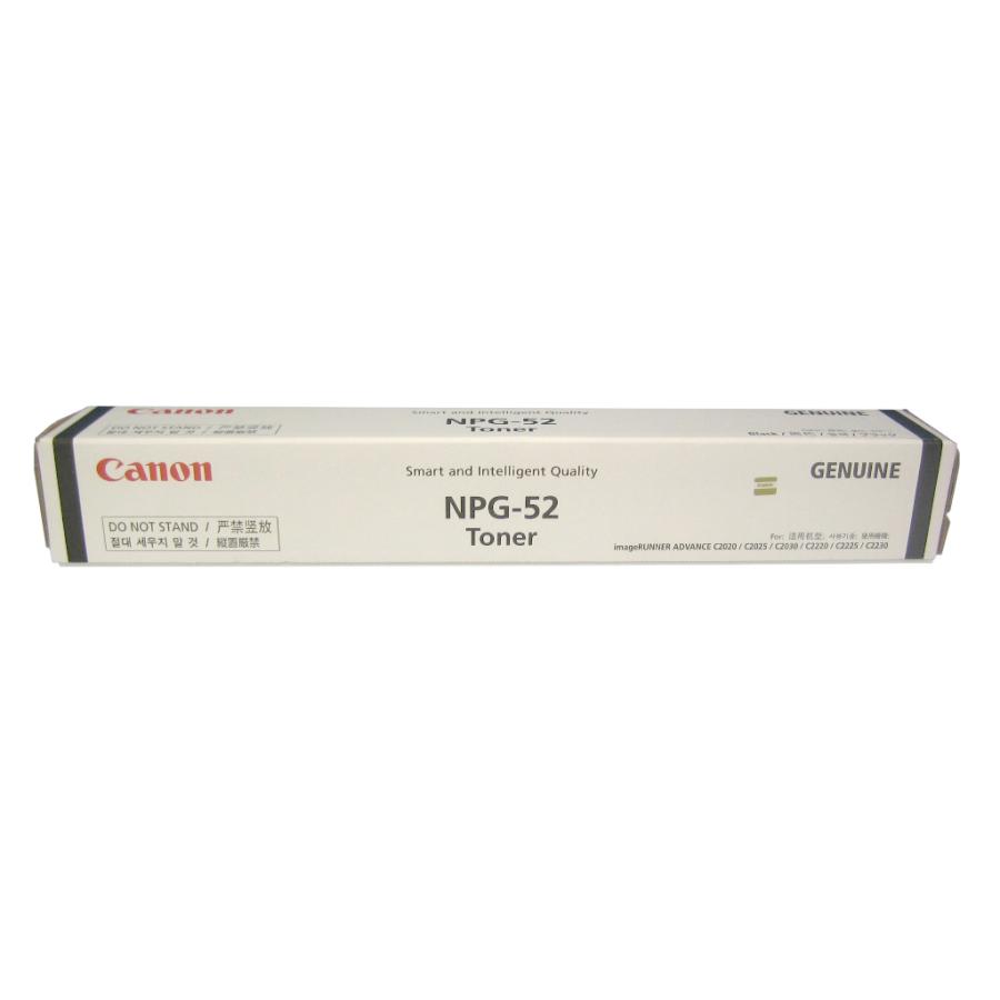 キヤノン（Canon） キャノン 純正トナーカートリッジ NPG52 ブラック