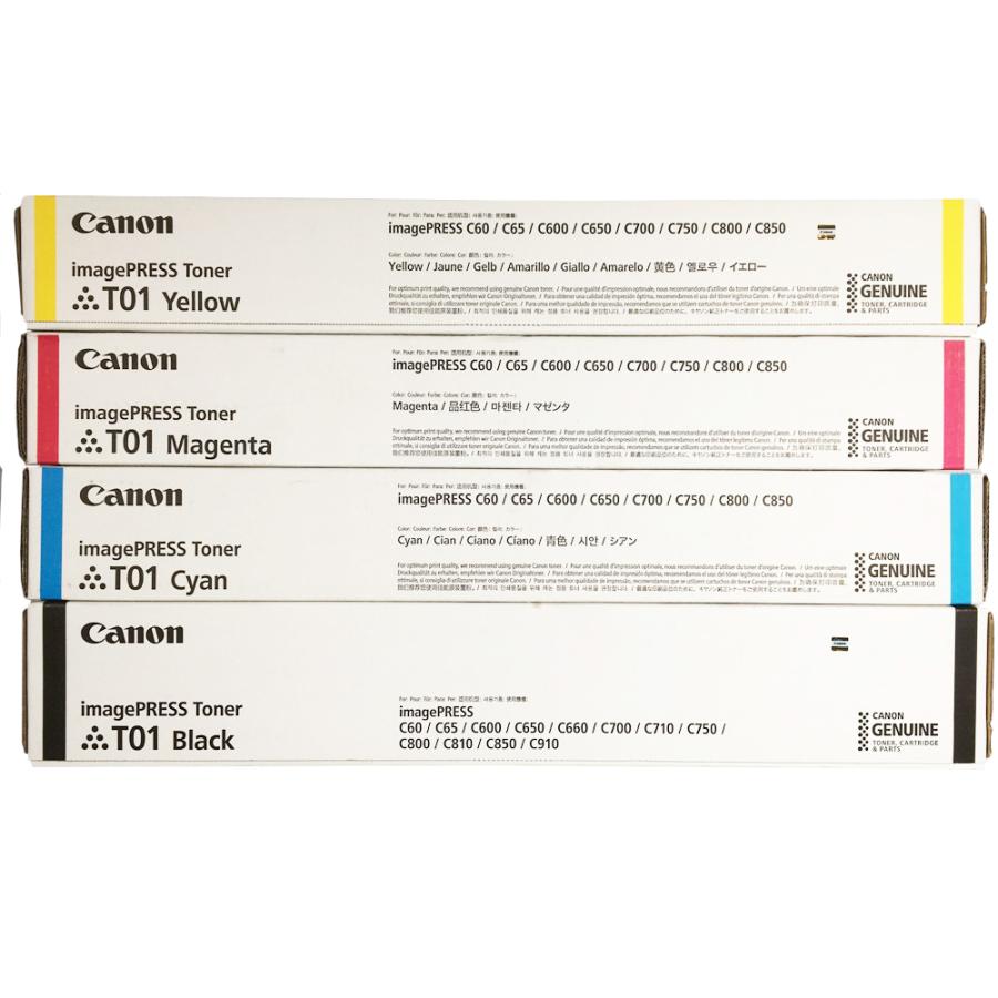 キヤノン（Canon） キャノン 純正トナーカートリッジ imagePRESS Toner 