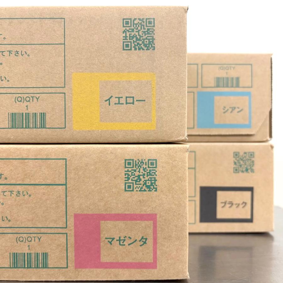 TOSHIBA トナーカートリッジT-FC425J Toshiba TFC425 Complete Toner Cartridges Set | GM Supplies