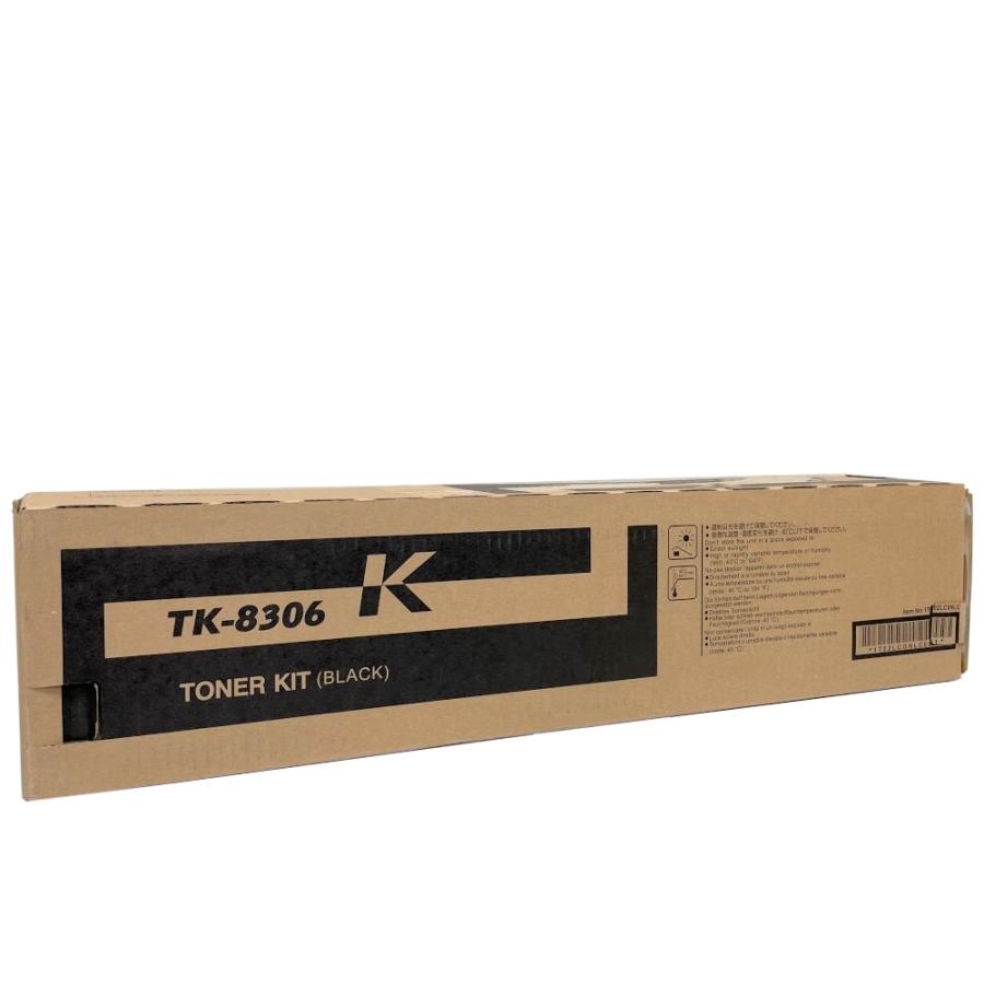 京セラ 純正トナーカートリッジ TK-8306K ブラック TASKalfa3050ci TASKalfa3051ci TASKalfa3550ci  TASKalfa3551ci : i-tk8306k-1410 : アットランド・ヤフーショップ - 通販 - Yahoo!ショッピング