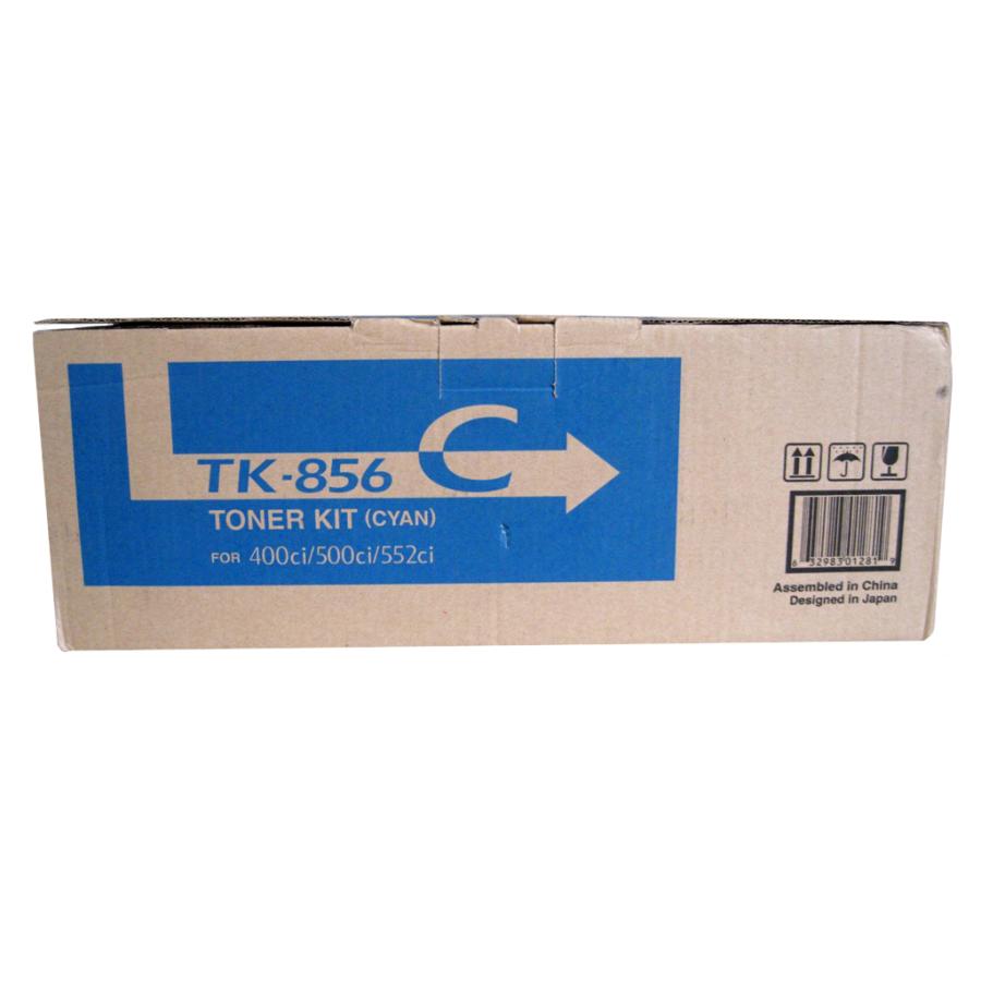KYOCERA（京セラ） 純正トナーカートリッジ TK-856C シアン