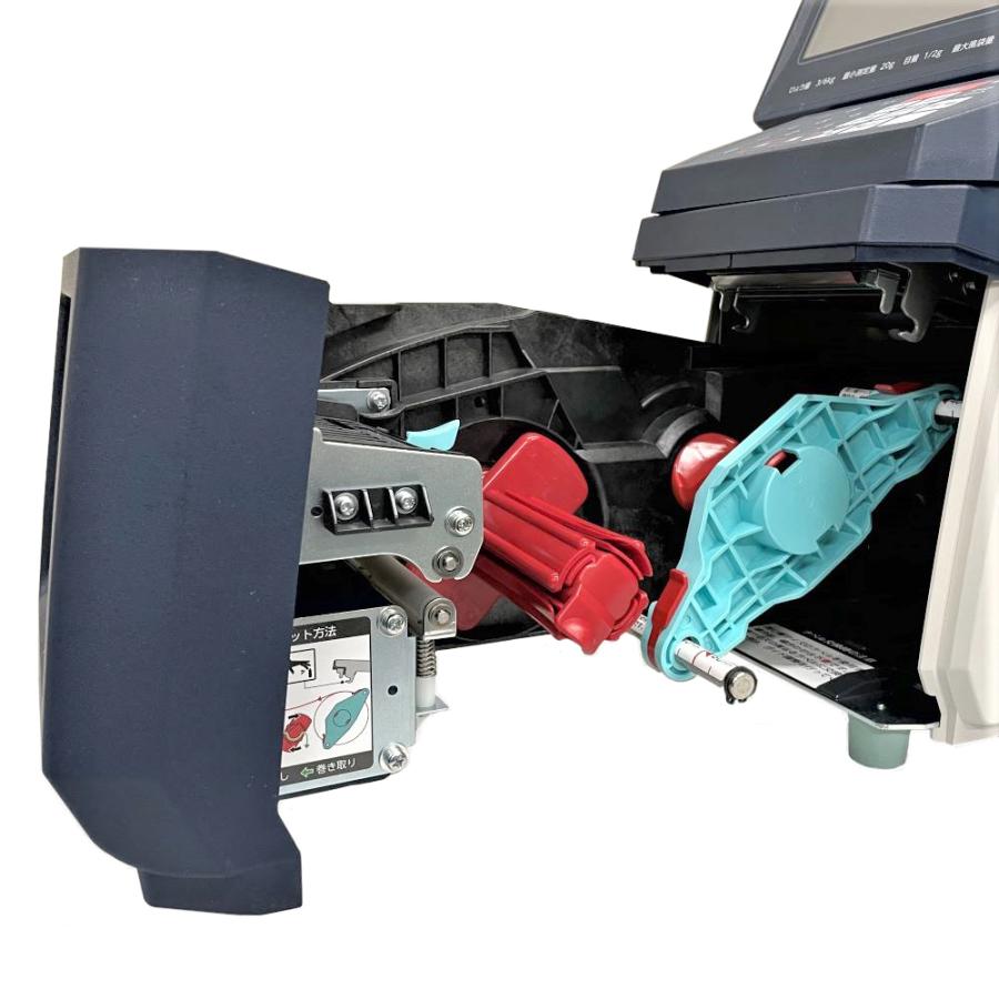 TERAOKA ラベルプリンター DPS-560II 計量値付機 Wi-Fi子機標準 TERAOKA ラベルプリンター DPS-560II 計量値付機 Wi-Fi子機標準