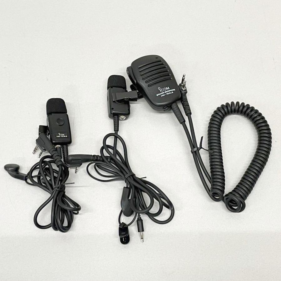 ICOM IPトランシーバー IP502H 5台セット デュアルSIMモデル ICOM IPトランシーバー IP502H 5台セット デュアルSIMモデル