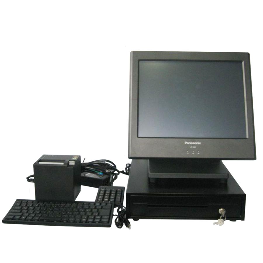 Panasonic（パナソニック） JS-960WSJR72 POSワークステーション 中古
