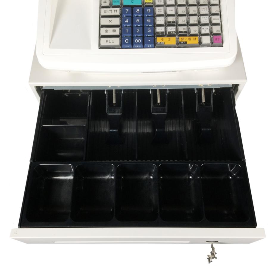 TOSHIBA 東芝テック MA-2055-V2-R ホワイト POSレジスター TOSHIBA 東芝テック MA-2055-V2-R ホワイト POSレジスター