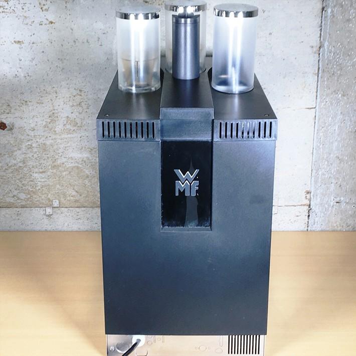 WMF（ベーエフエム）Presto 1400-3 エスプレッソ・コーヒーマシン 中古