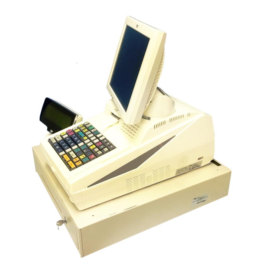 東芝テック QT-100 WILLPOS-mini POSレジスター 中古 : アット 東芝テック QT-100 WILLPOS-mini POSレジスター 中古 : アット