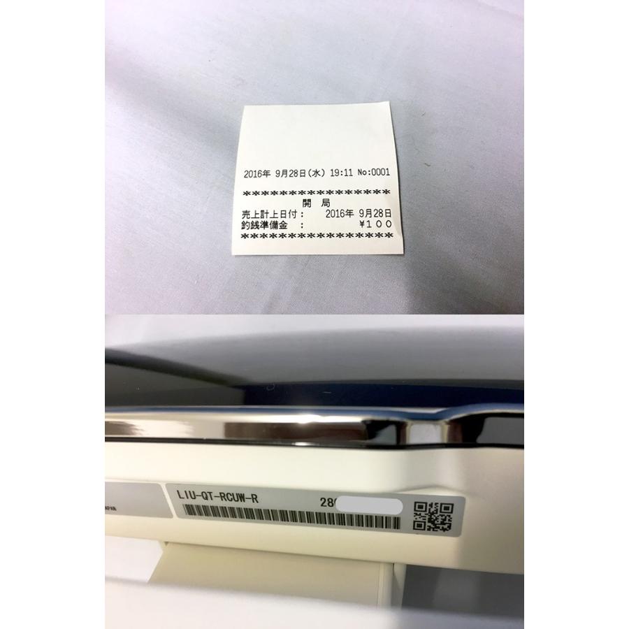 東芝テック QT-100 WILLPOS-mini POSレジスター 中古 : アット 東芝テック QT-100 WILLPOS-mini POSレジスター 中古 : アット
