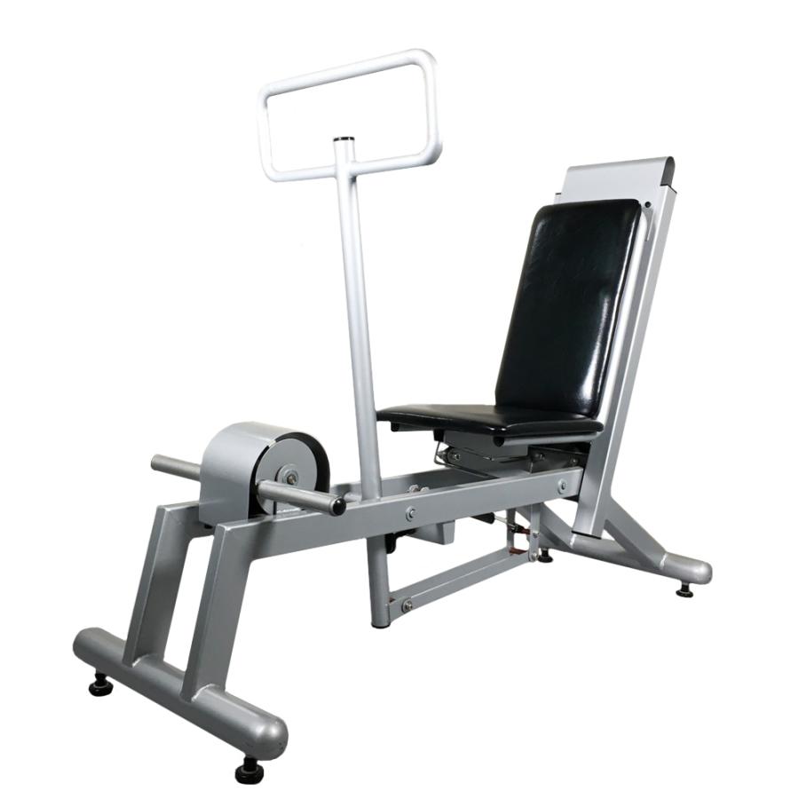 アットランド・ショップスパイラルの田中 マッスルマシン若がえり リハビリ 高齢者筋力向上トレーニング 接骨院 筋力アップ 介護 整骨院 転倒