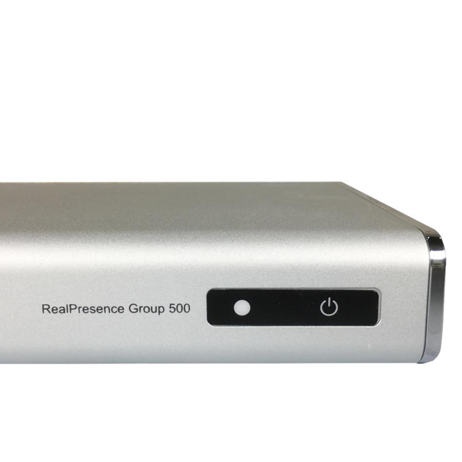 POLYCOM Polycom(ポリコム) RealPresence Group 500-720 310-720 POLYCOM Polycom(ポリコム) RealPresence Group 500-720 310-720