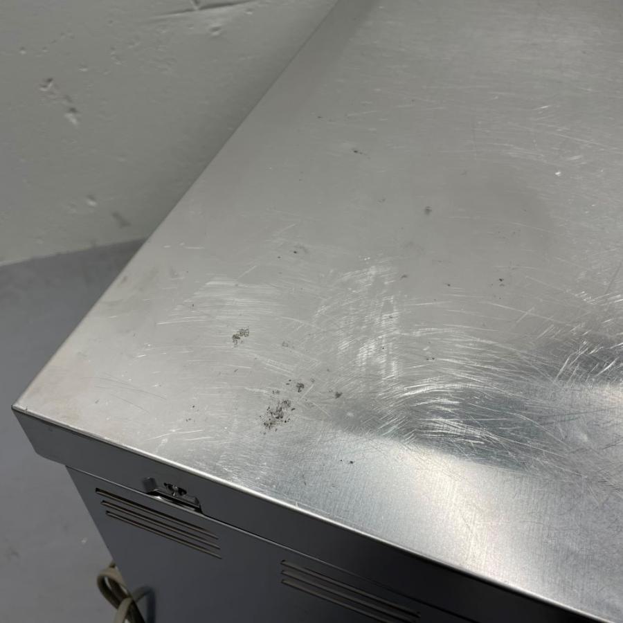 ホシザキ（HOSHIZAKI） 業務用テーブル型冷蔵庫 RT-115PTE 2010年製