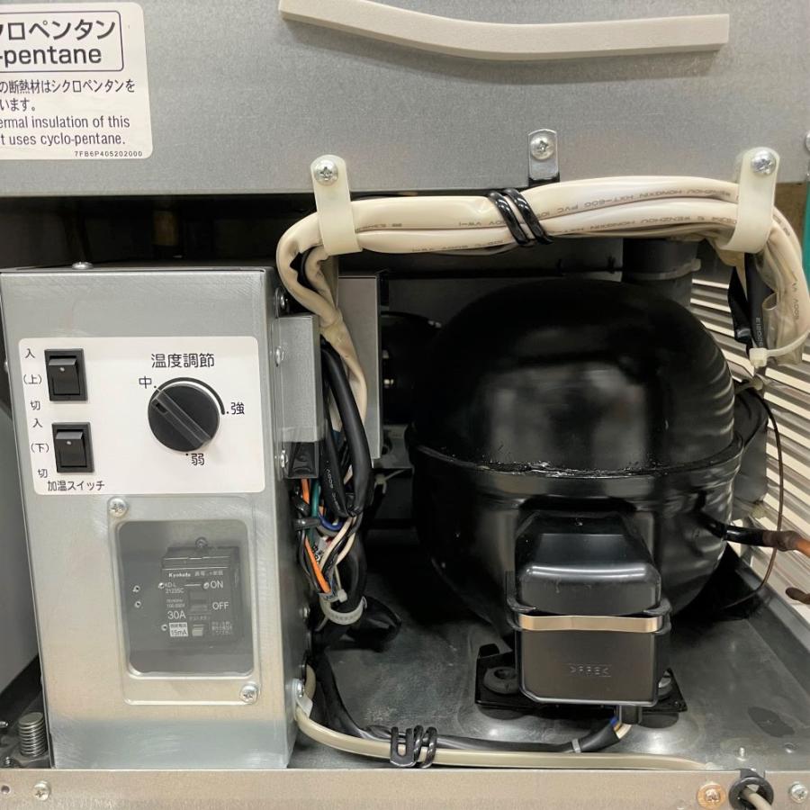 Panasonic パナソニック SSR-167BNCH 冷蔵ショーケース 2018年製 Panasonic パナソニック SSR-167BNCH 冷蔵ショーケース 2018年製