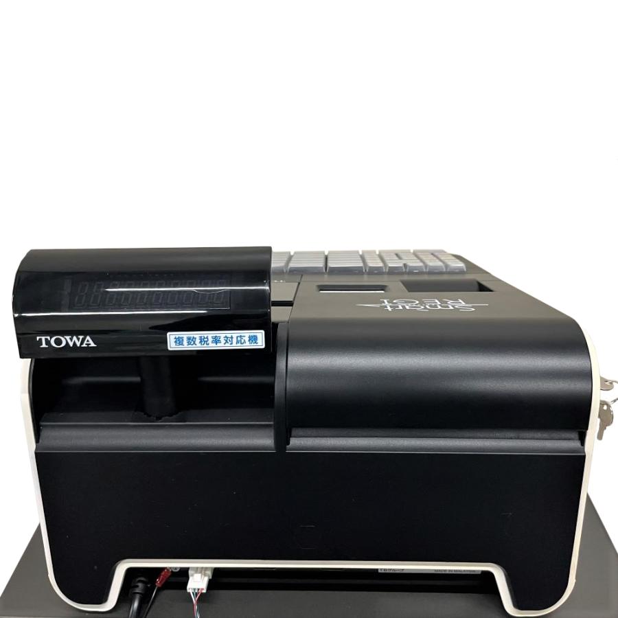 東和レジスター SX-550RII スマートレジ 複数税率 軽減税率 東和レジスター SX-550RII スマートレジ 複数税率 軽減税率