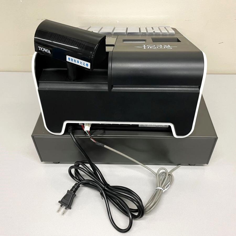 東和レジスター SX-550RII スマートレジ 複数税率 軽減税率 東和レジスター SX-550RII スマートレジ 複数税率 軽減税率