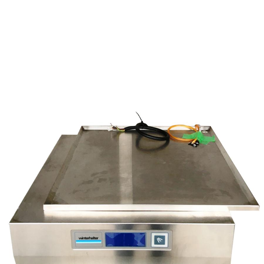 ウィンターハルター UC-M アンダーカウンタータイプ食器洗浄機 60Hz 