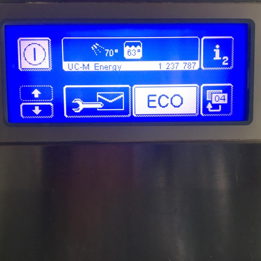 ウィンターハルター UC-M アンダーカウンタータイプ食器洗浄機 ウィンターハルター UC-M アンダーカウンタータイプ食器洗浄機