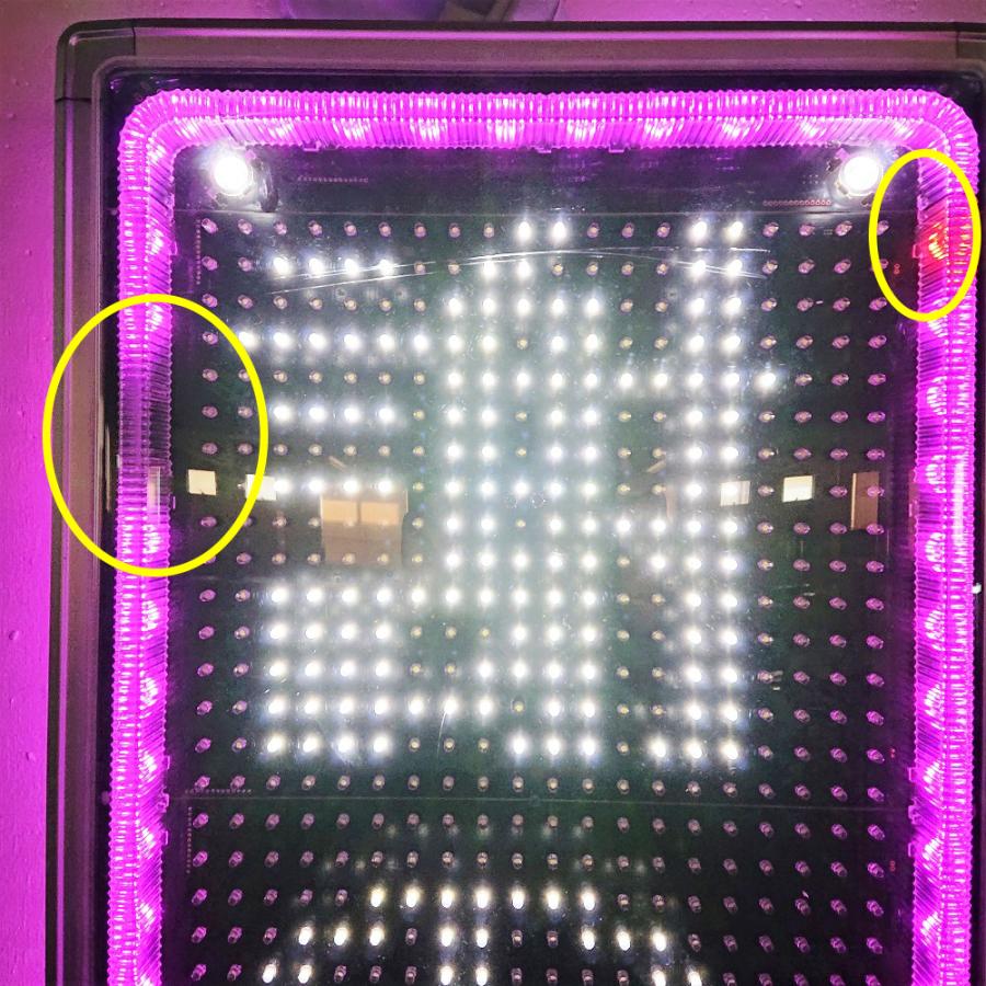 東和(TOWA) キャクトールFine US-WFP06W 両面仕様 電光看板 設定用