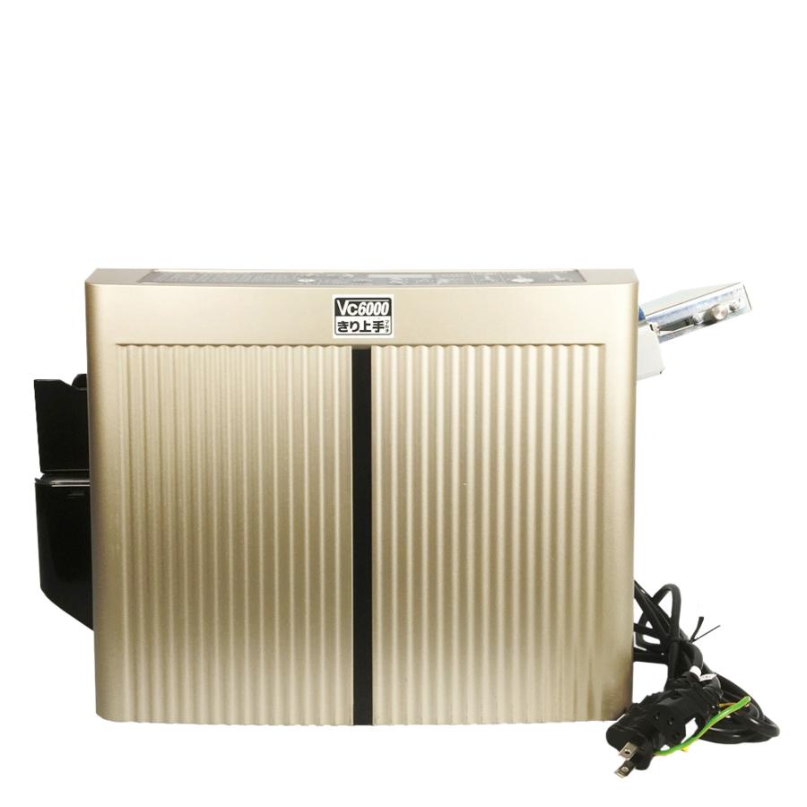 ジャストコーポレーション Vc6000 名刺カッター 中古 : アットランド