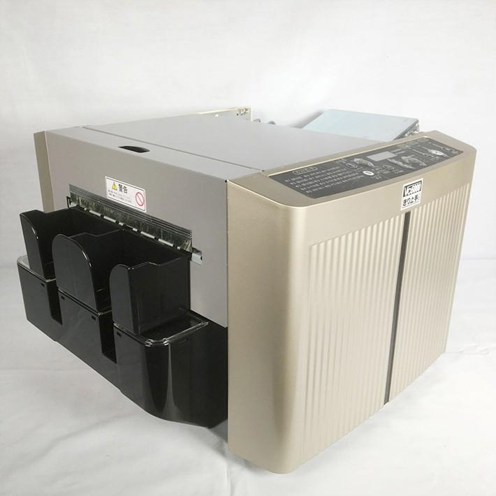ジャストコーポレーション Vc6000 名刺カッター 中古 : アットランド