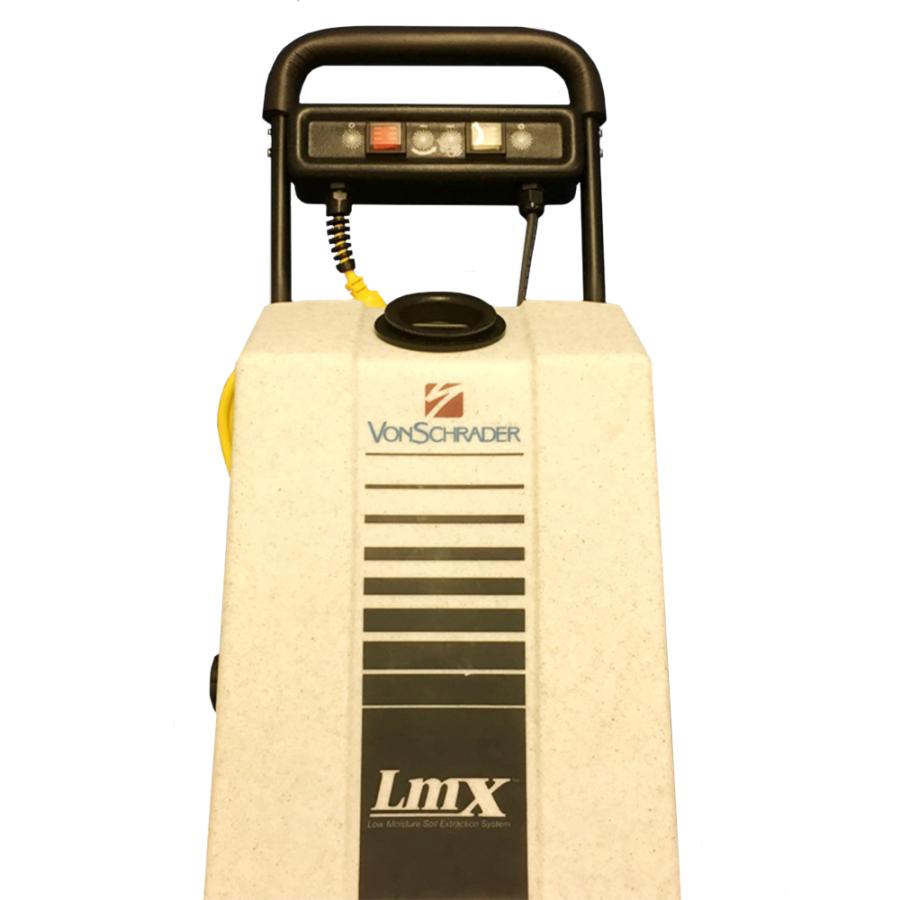 フォンシュレーダージャパン VS1 LMX 全自動カーペット洗浄機 標準