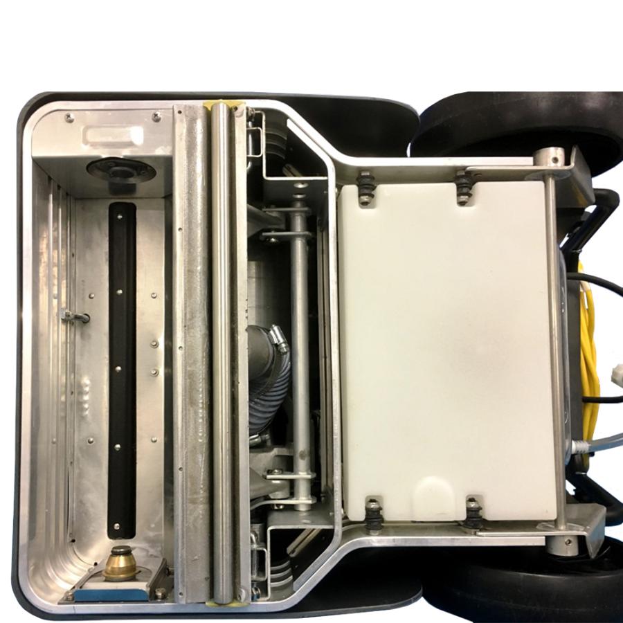 フォンシュレーダージャパン VS1 LMX 全自動カーペット洗浄機 標準