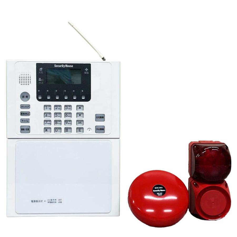 セキュリティハウス ネットワークコントローラー WJ-750SH TAKEX BA