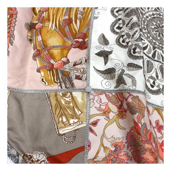 HERMES（エルメス） 広尾店 希少 未使用 ジプシー・ショール ビーズ