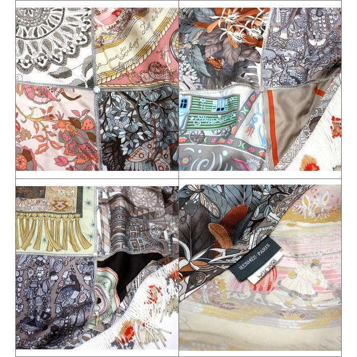 HERMES（エルメス） 広尾店 希少 未使用 ジプシー・ショール ビーズ