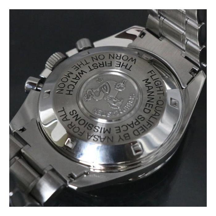 OMEGA 広尾店 オメガ スピードマスター プロフェッショナル 3590.50  手巻き 腕時計｜atlantis｜05
