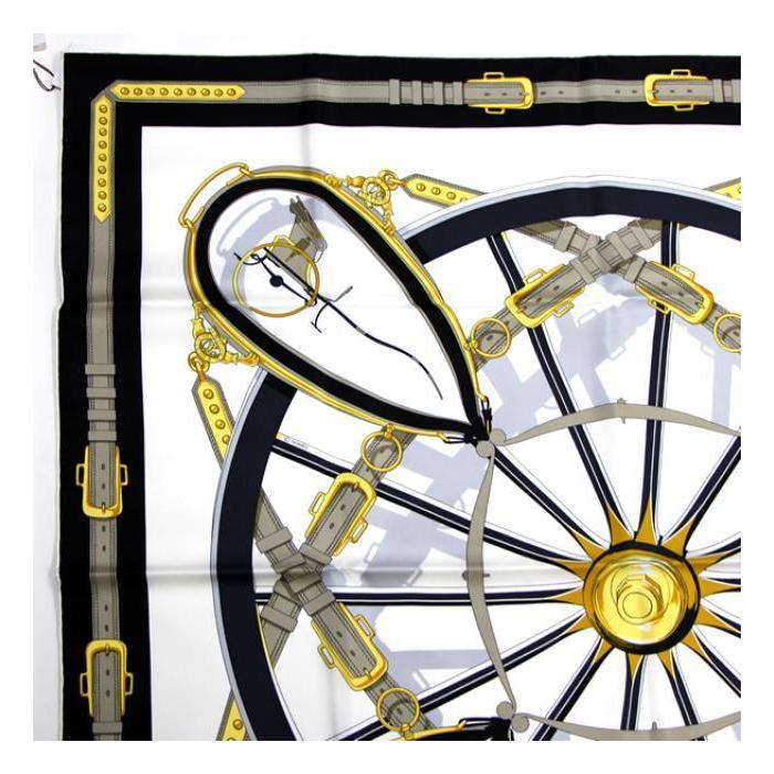 HERMES 広尾店 新品 エルメス カレ90 2021春夏 『En Roue Libre HERMES 広尾店 新品 エルメス カレ90 2021春夏 『En Roue Libre