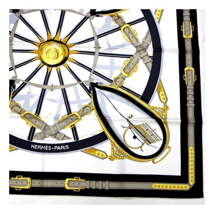 HERMES 広尾店 新品 エルメス カレ90 2021春夏 『En Roue Libre HERMES 広尾店 新品 エルメス カレ90 2021春夏 『En Roue Libre