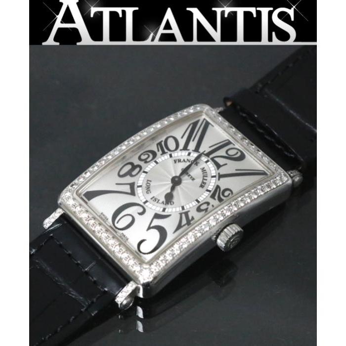 ブランク FRANCK MULLER（フランクミュラー） 広尾店 ロングアイランド 1002QZD