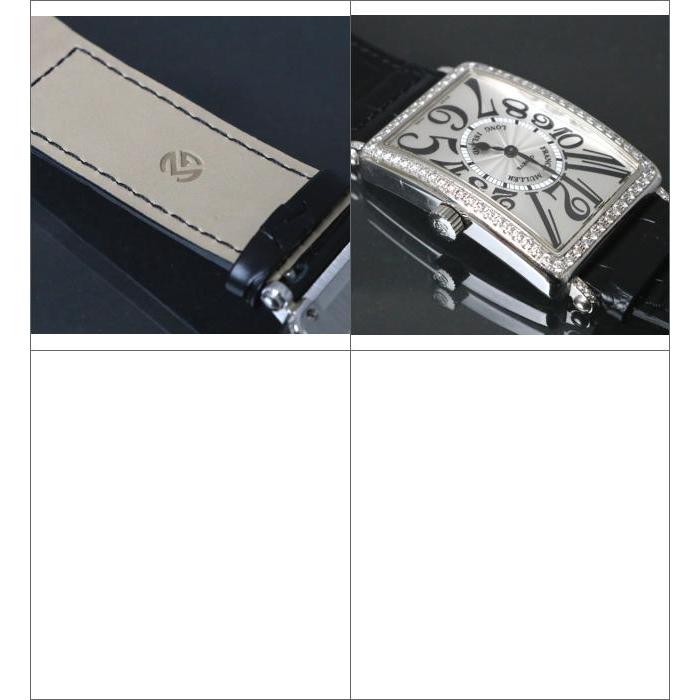 FRANCK MULLER（フランクミュラー） 広尾店 ロングアイランド 1002QZD