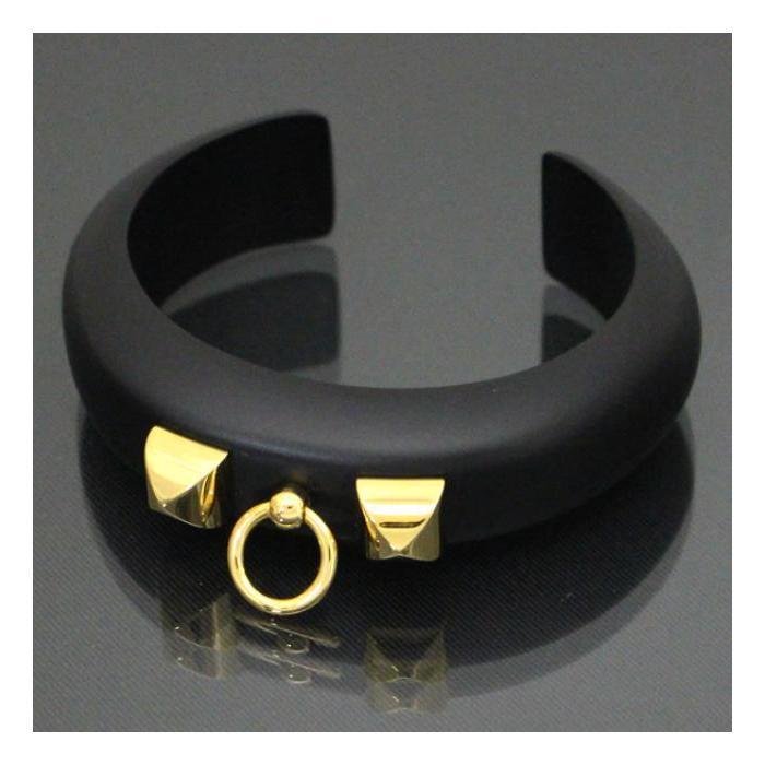 HERMES（エルメス） 【広尾店】エルメス メドール ウッド バングル