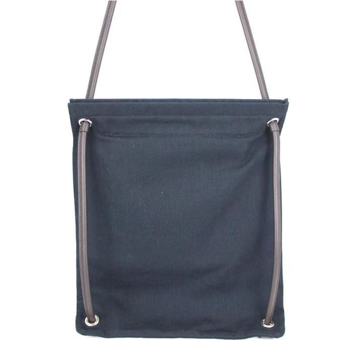 HERMES 【広尾店】美品 エルメス HERMES アリーヌ 2WAYバッグ バックパック Y刻印 ブラック | HERMES | 03