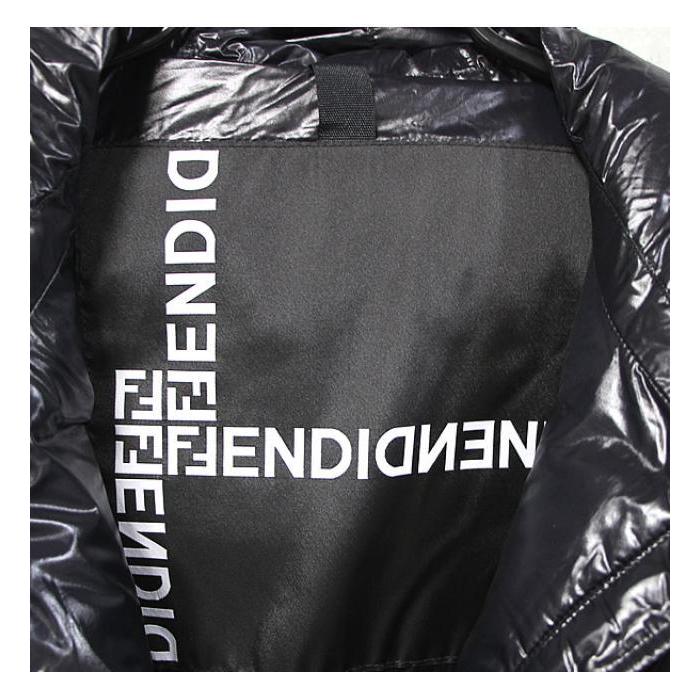 FENDI 【広尾店】 フェンディ ダウン ジャケット ベスト メンズ FENDI 【広尾店】 フェンディ ダウン ジャケット ベスト メンズ