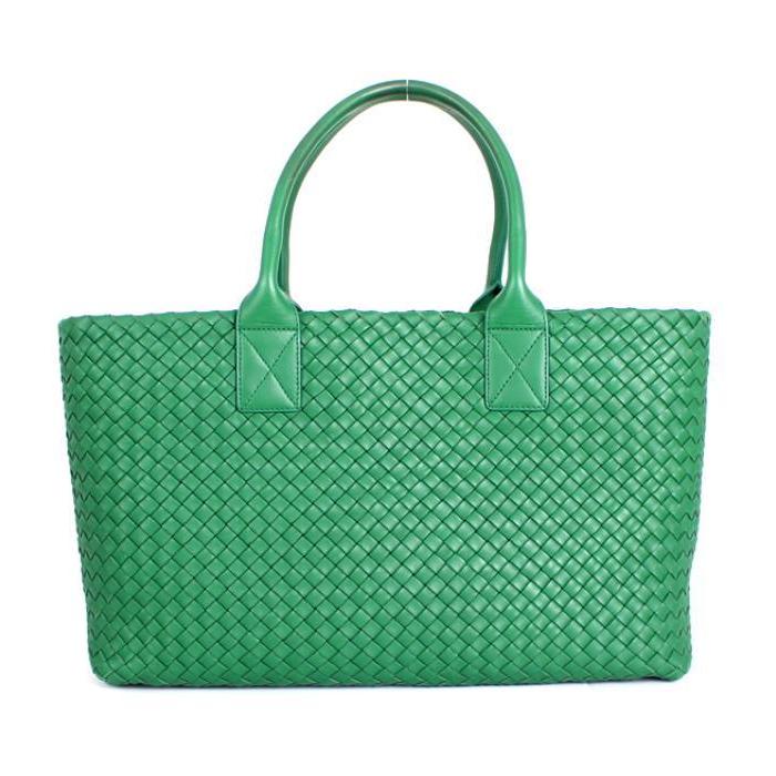 広尾店】極美品 ボッテガヴェネタ BOTTEGA VENETA カバMM  