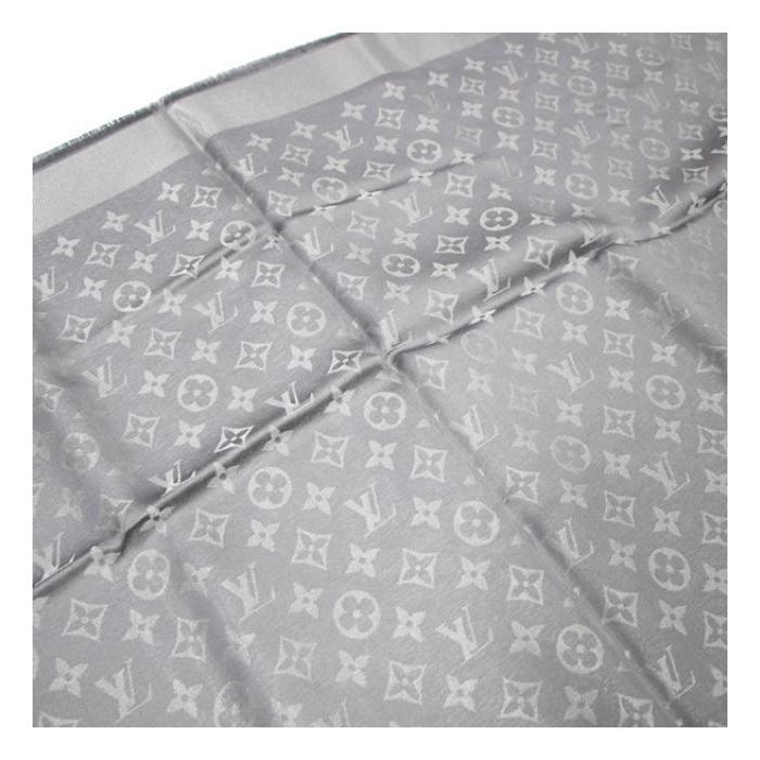 LOUIS VUITTON 【広尾店】未使用 ルイヴィトン 大判ストール LOUIS VUITTON 【広尾店】未使用 ルイヴィトン 大判ストール