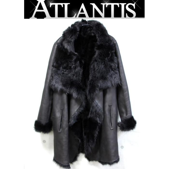 YVES SALOMON ダークブラウン ミンクコート　サイズ36 YVES SALOMON ダークブラウン ミンクコート サイズ36 女性の毛皮