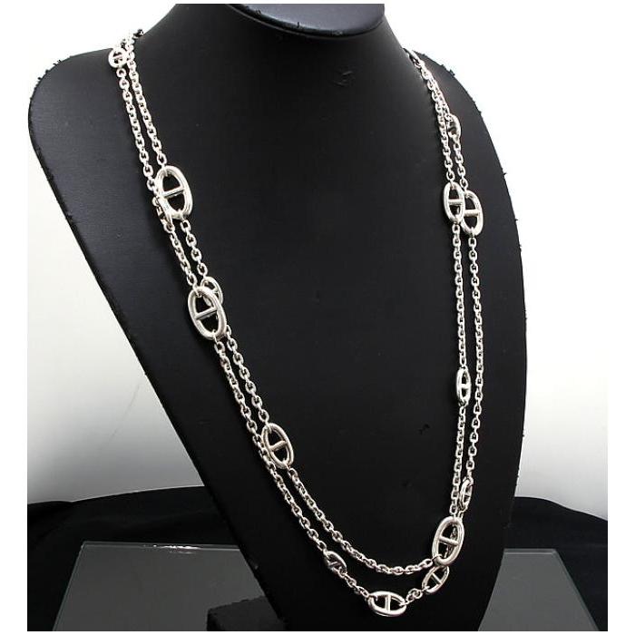 HERMES 【広尾店】エルメス シェーヌダンクル ファランドール  