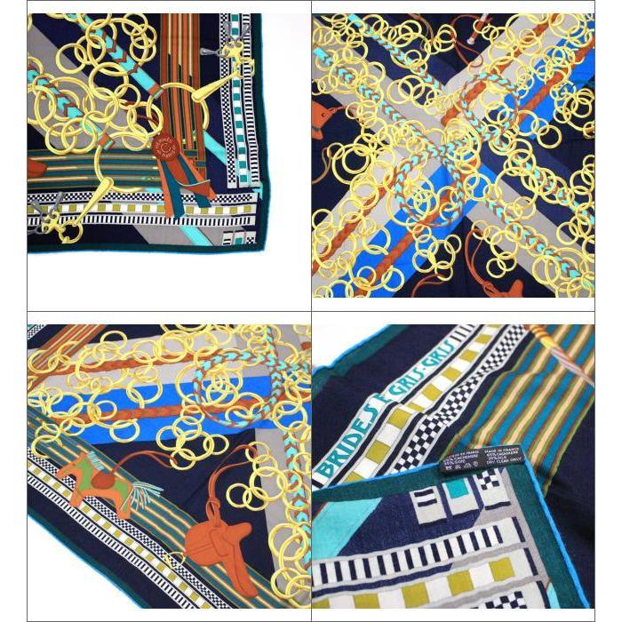 HERMES（エルメス） 【広尾店 】エルメス カレ140 大判スカーフ
