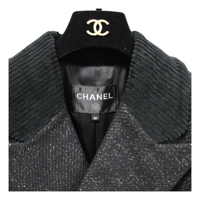 CHANEL（シャネル） 【広尾店】極美品 マトラッセ ボタン トレンチ