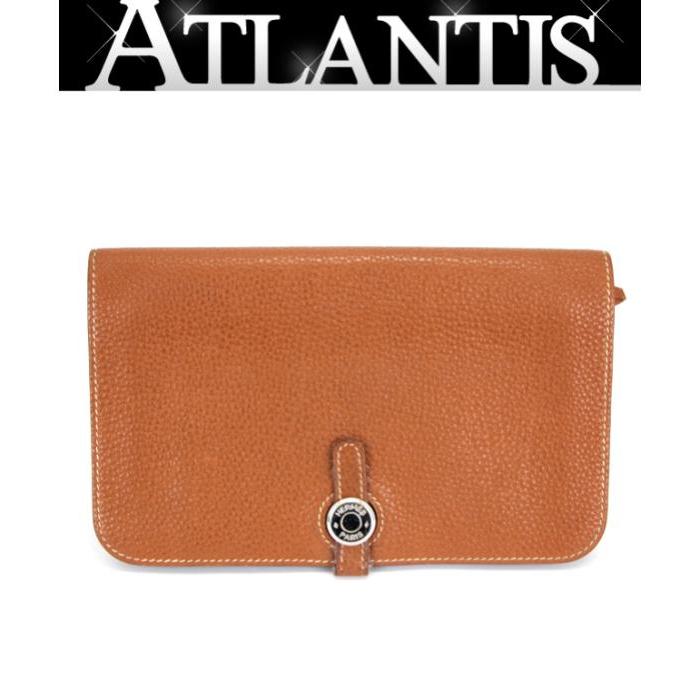 HERMES（エルメス） 【広尾店】エルメス ドゴンGM トリヨンクレマンス 